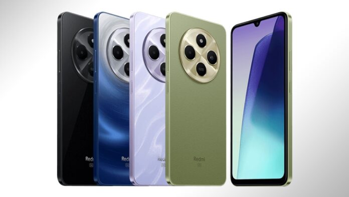 Redmi 14R Launch: 13MP Camera, Snapdragon 4 Gen 2 – Price & Specs Revealed