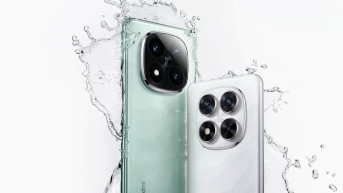 Redmi Note 14 Series Set for Launch Next Week with Design Reveal