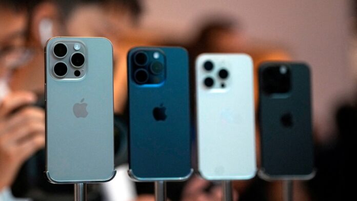 Report: iPhone 16 Series’ A18 Chipsets Feature Arm’s V9 Technology