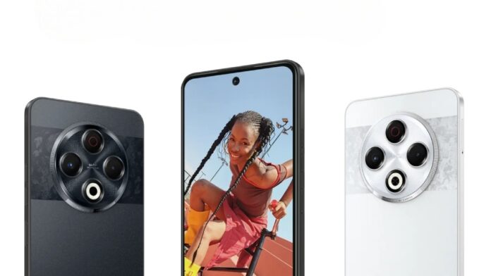 Tecno Spark 30 Launches with MediaTek Helio G91 and 64MP Camera