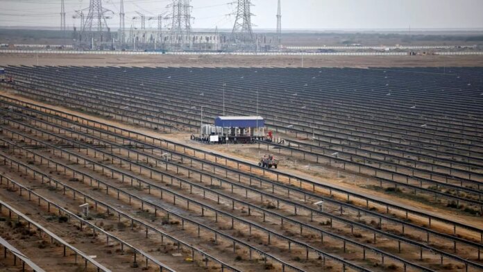 TotalEnergies to Invest $444 Million in Joint Venture with Adani Green