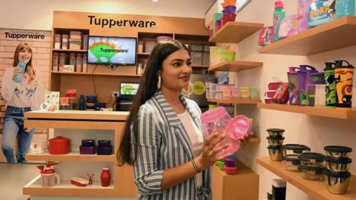 Tupperware Files for Bankruptcy Following Unsuccessful Restructuring Attempts