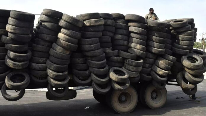 Tyre Prices Set to Increase Again Amid Rising Raw Material Costs