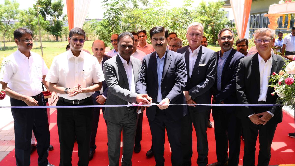 ZF Rane Launches New Inflator Plant and Sled Testing Facility - India ...