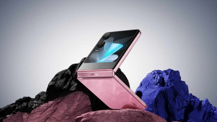 Infinix Zero Flip Launching in India on October 17: Specs & Features Expected