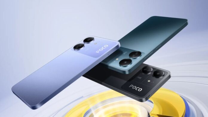 Poco C75 Global Variant Could Feature 8GB RAM and 256GB Storage: Report