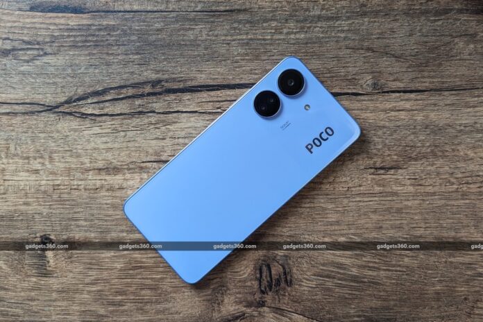 Poco C75 Renders and Specs Leak: Features 6.88-Inch Display, Helio G81