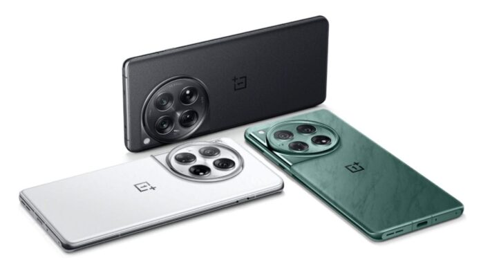 OnePlus 13 Render Leak Shows Design Tweaks Similar to OnePlus 12