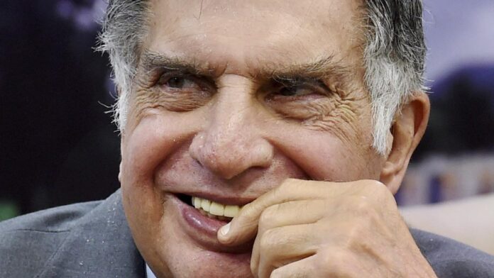 A Tribute to Ratan Tata: Honoring an Indian Gem (1937-2024)