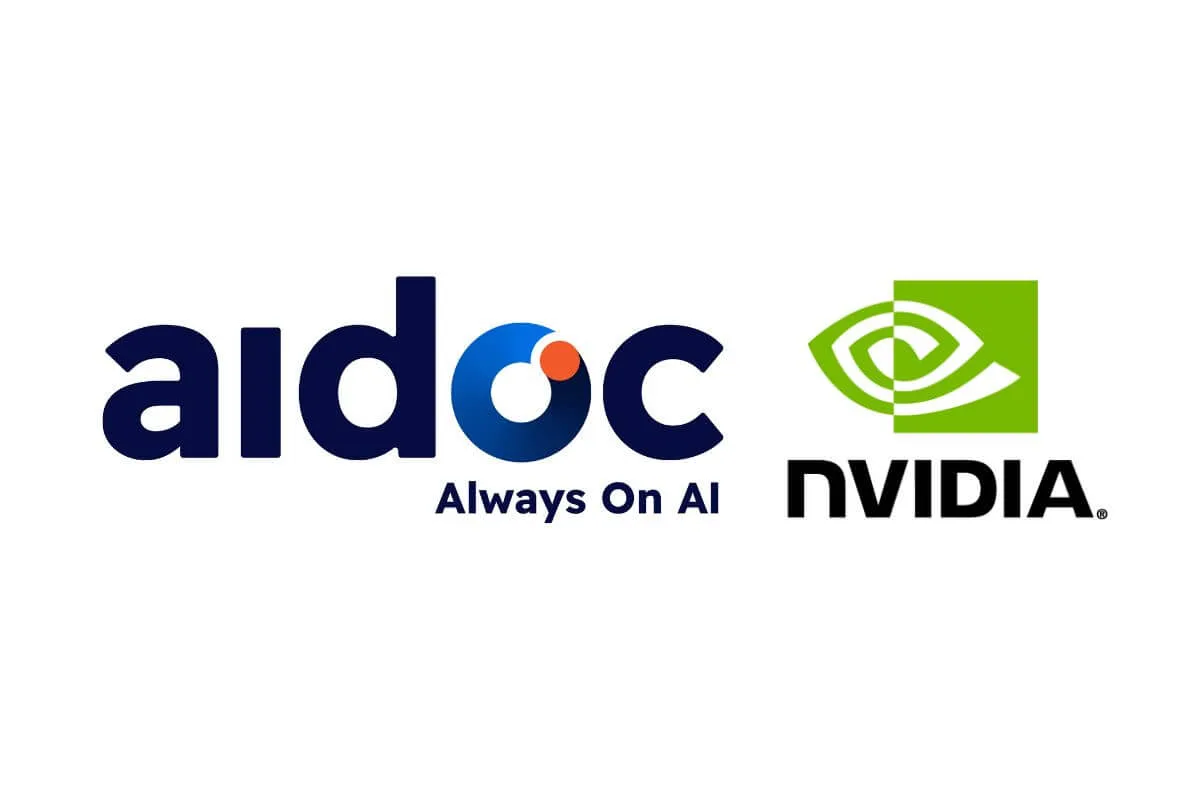 Aidoc and Nvidia Partner to Launch AI Integration Guideline for Healthcare