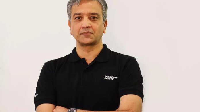 Anant Badjatya Named CEO of Indofast Swap Energy by SUN Mobility