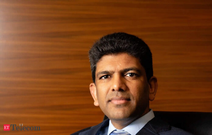 Chandra Sekhar Pemmasani: Insights and Innovations from ET Telecom