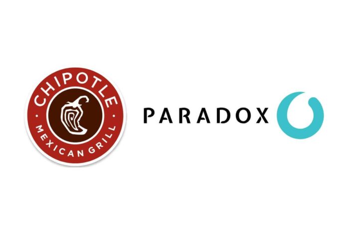 Chipotle Launches AI Hiring Platform with Paradox to Speed Up Recruitment