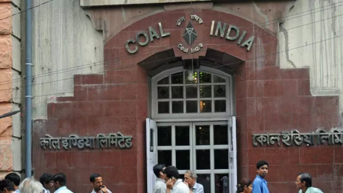 Coal India Q2 Profit Declines 21.75% Amid Sluggish Coal Production