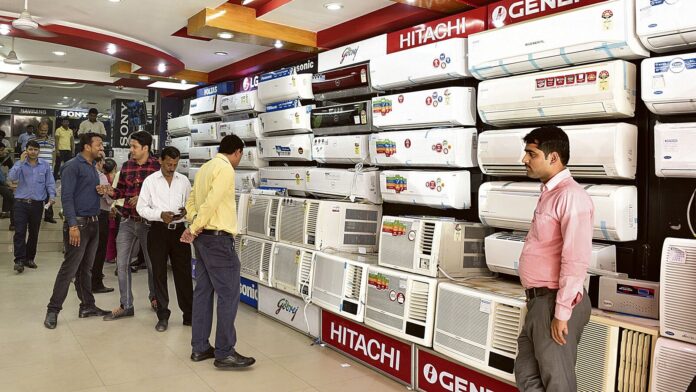 Consumers need incentives to purchase energy-efficient cooling units, says Jamshyd Godrej.