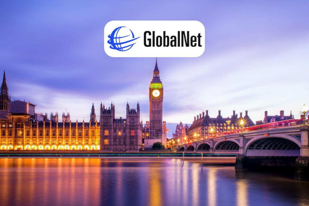 GlobalNet Expands Network with New PoP in London