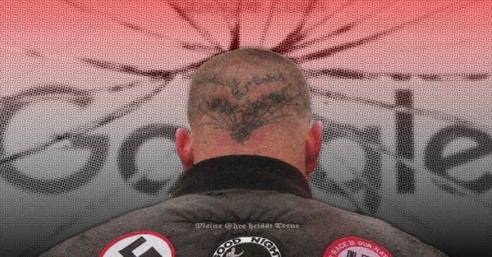 Google, Microsoft, and Perplexity: Fuelling Scientific Racism in Search