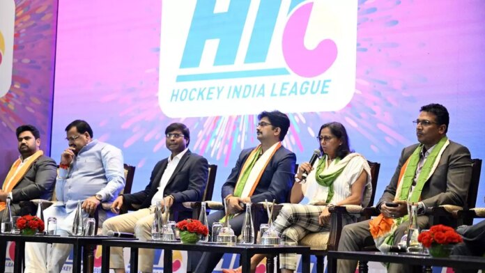 Hockey India League Returns with a New Look Focused on Sustainability