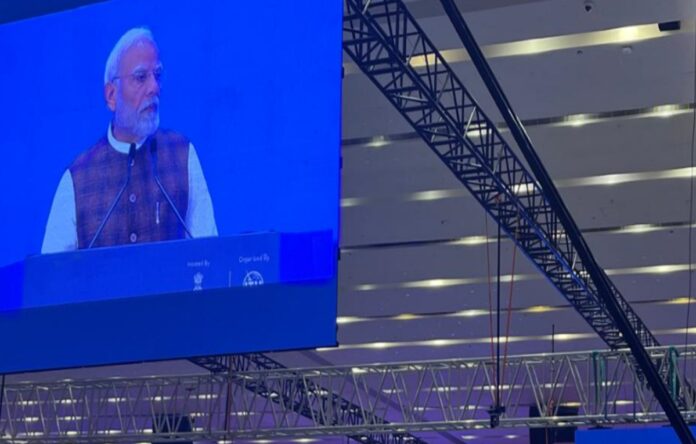 IMC 2024: Modi Highlights Need for Global Rules on Digital Apps and AI