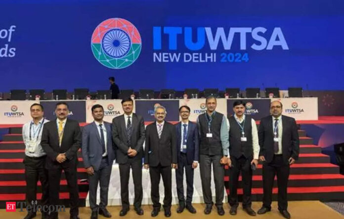 Indian Candidates Win All 10 Positions in ITU’s Standardization Groups