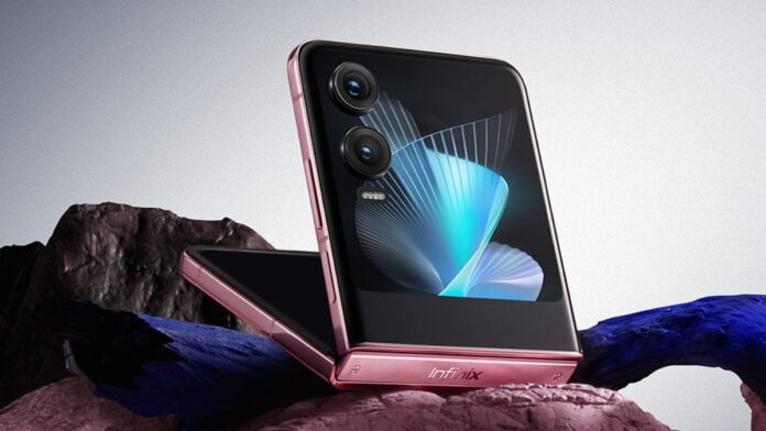 Infinix Zero Flip 5G Features 50MP Dual Cameras and AI Vlog Mode