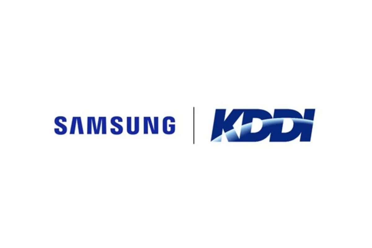 KDDI Selects Samsung for Open RAN Deployment in Japan