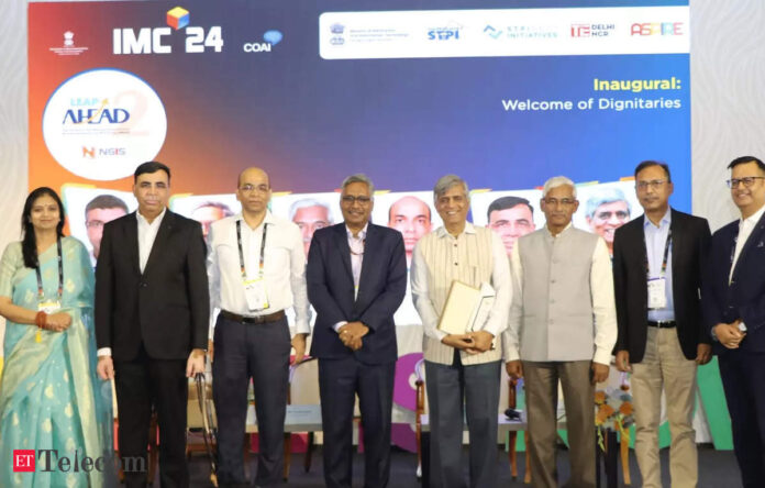 MeitY Official: India Must Empower Tech Startups for Independent Success