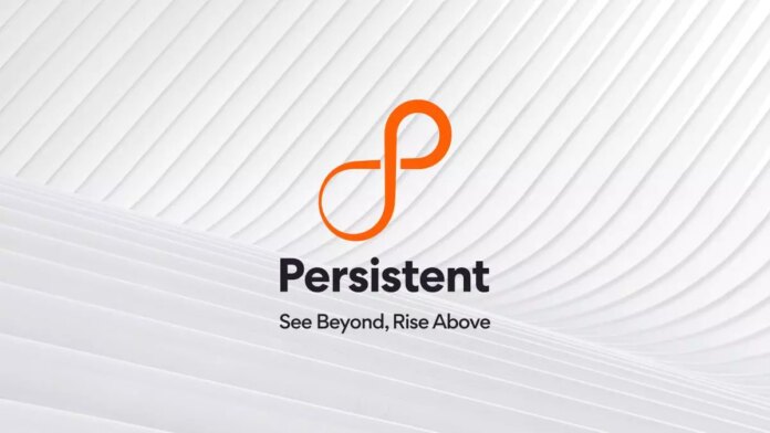 Persistent Systems unveils AI software development platform; shares slide