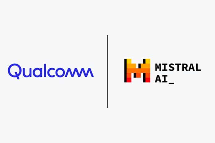 Qualcomm and Mistral AI Collaborate to Enhance Snapdragon with Generative AI