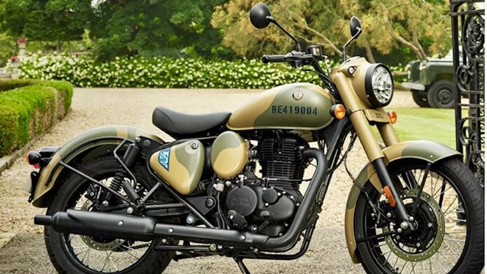 Royal Enfield Sees 11% Sales Increase in September