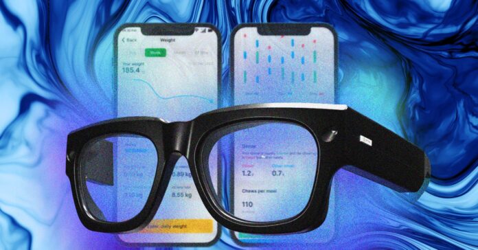 Smart Glasses That Monitor Your Emotions and Track Your Eating Habits