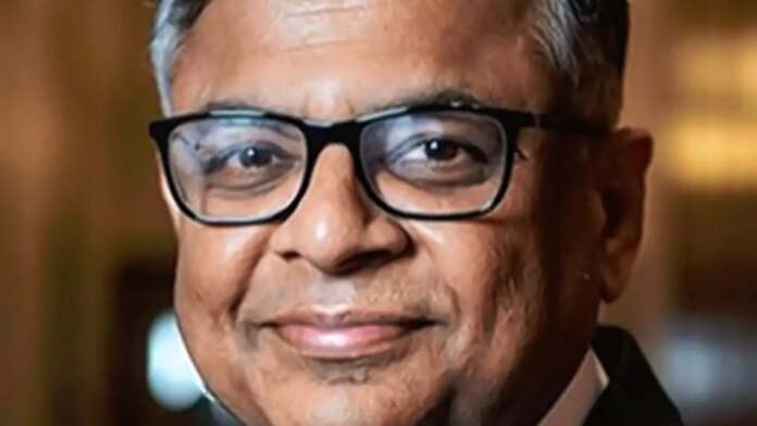 Tata Group to Generate 500,000 Manufacturing Jobs in Five Years, Reveals N Chandrasekaran