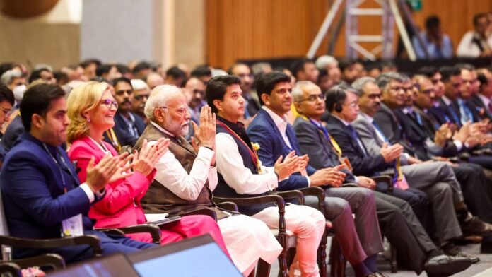 Telecom Leaders Advocate for Policy Reforms on Data Localization and AI at IMC