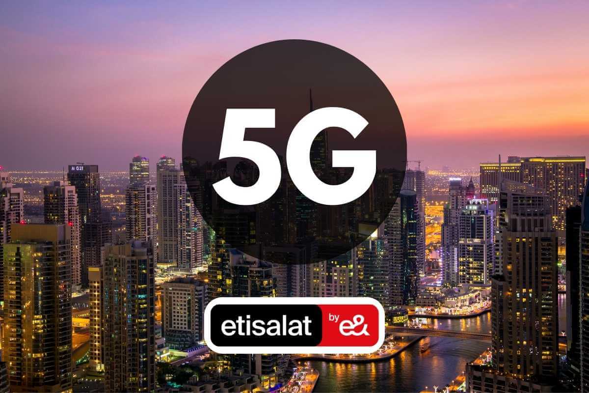 E& UAE Implements 5G Time-Critical Communication Solution L4S