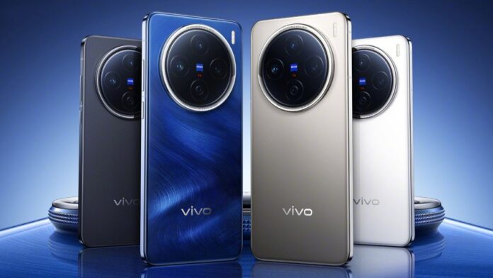 Vivo X200 Series Launched: Dimensity 9400 Chipset & Origin OS 5 Specs & Prices