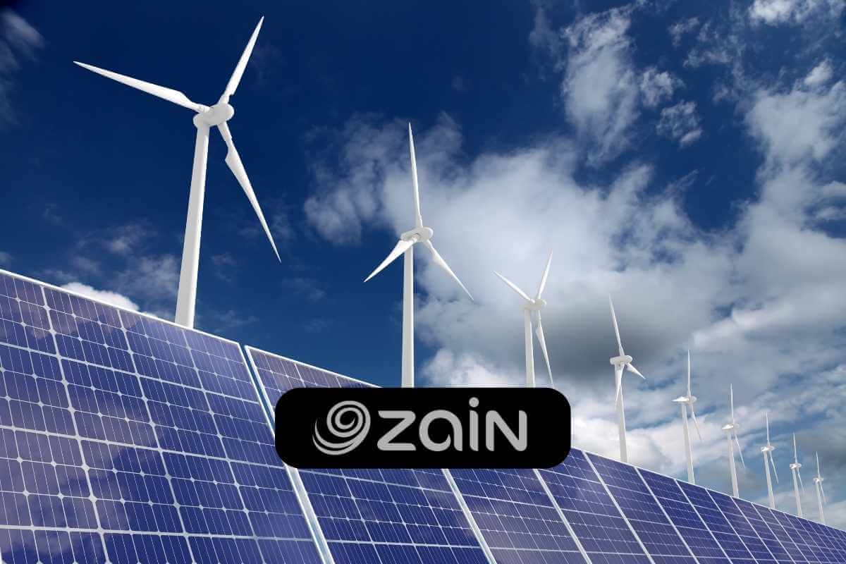 Zain Group to Advance Energy Efficiency Networks and Sustainability