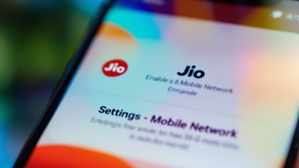 enable 5g in jio