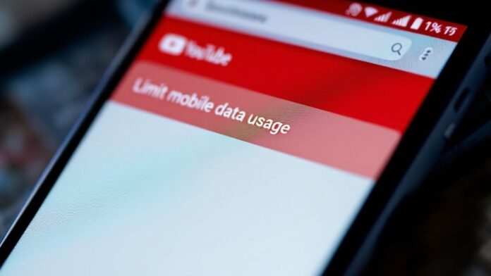 How to Reduce Data Usage in YouTube App for Android