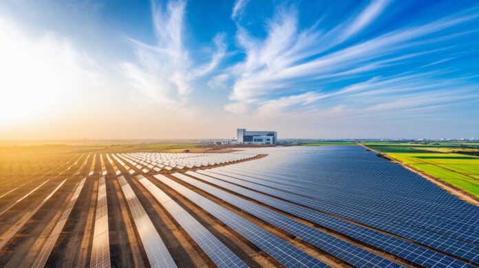 BHEL Unveils Ambitious Solar Projects in Gujarat