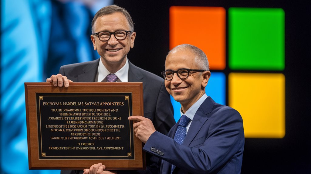 nadella drives microsoft s success